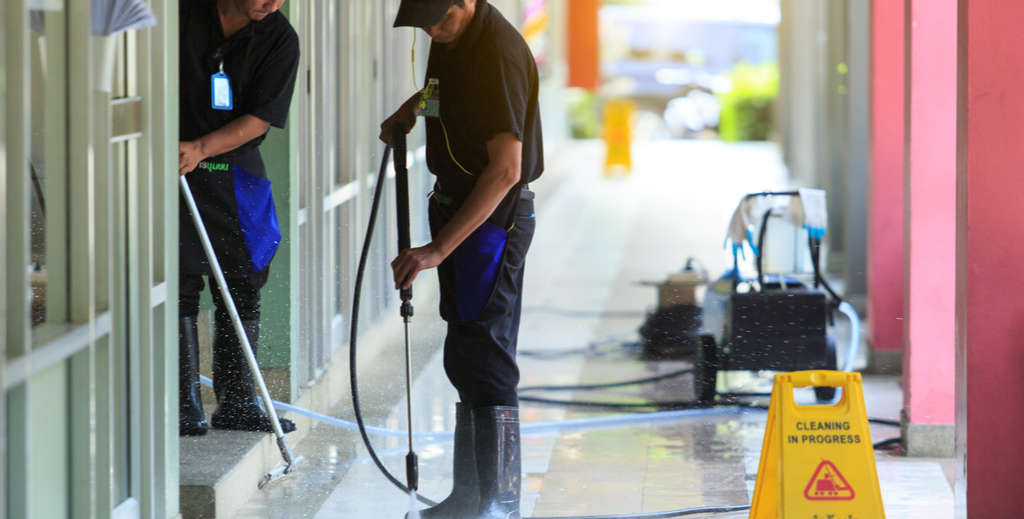 Janitorial, CLEAN eNVy Commercial Cleaning