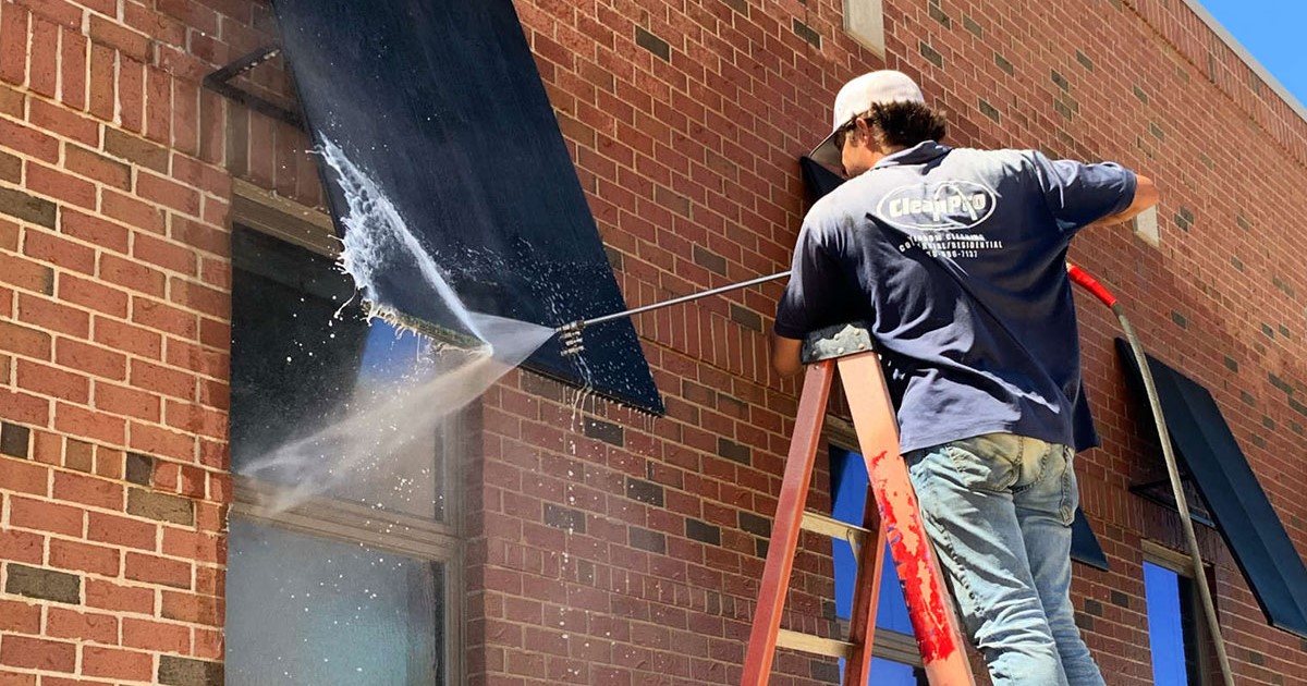 Manchester, MO, Power Washing Services | Commercial and Residential Pressure Washing Services Near Me