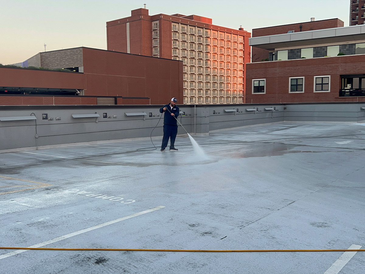 Apartment Complex Pressure Washing in Cahokia, IL | Power Washing Company Near Cahokia